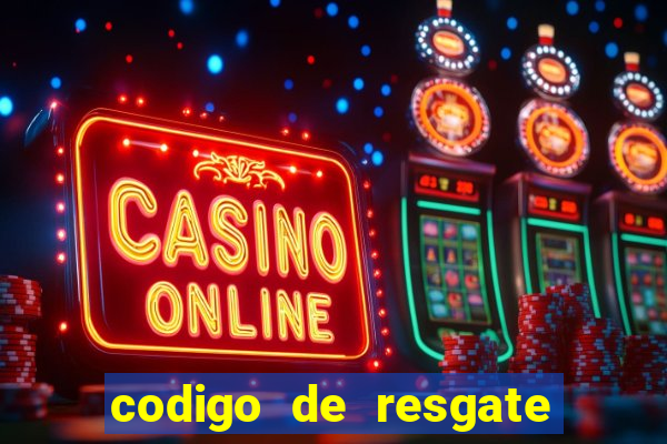 codigo de resgate ice casino